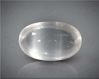 Natural Moonstone Cat's eye Certified  4.32CTS-11740
